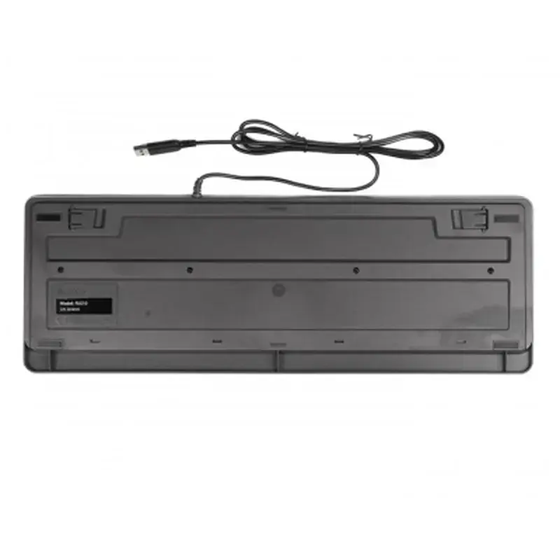 Клавіатура A4Tech FKS10 USB Grey (4711421963329) - фото 6