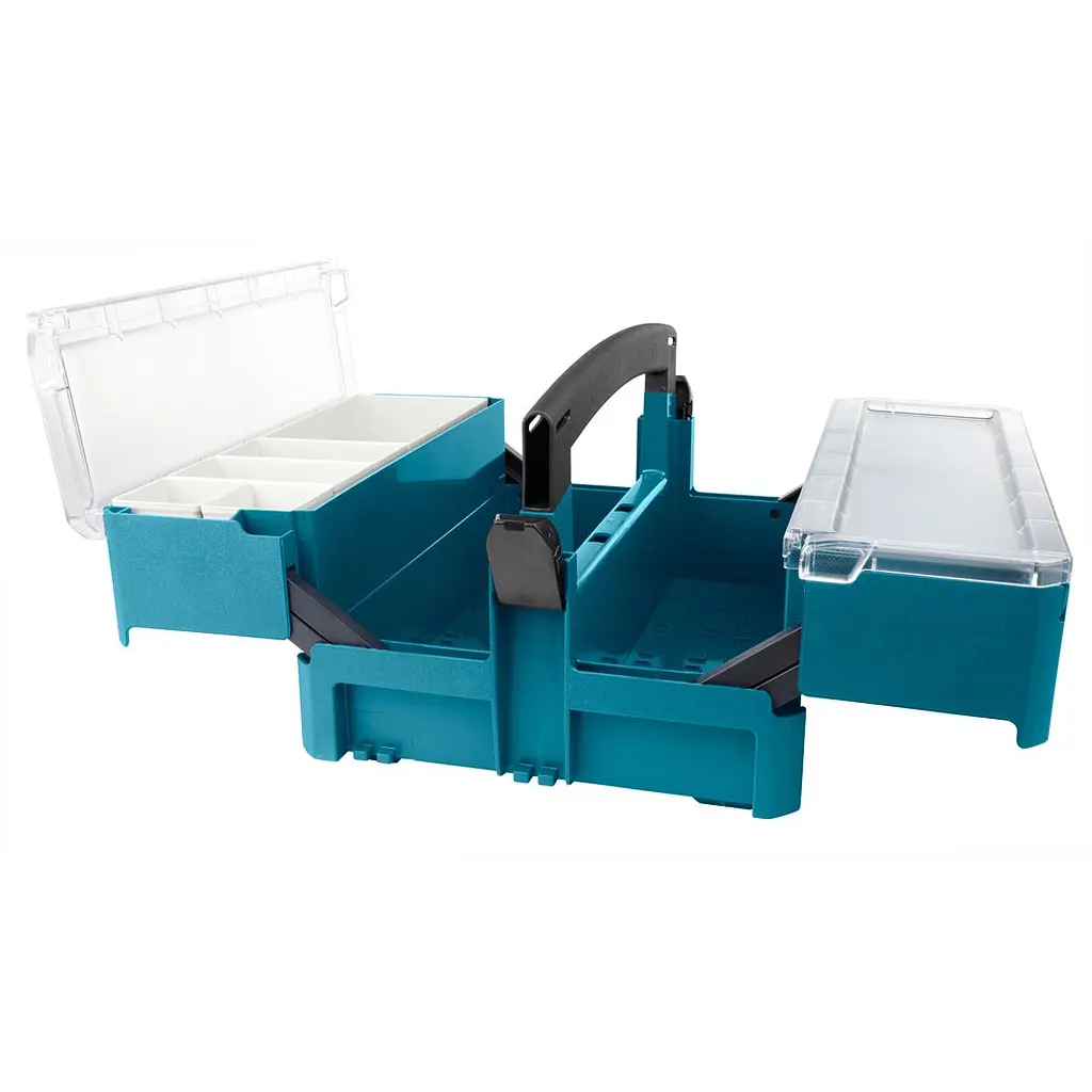 Ящик для інструменту Makita Makpac 396 x 296 x 165 мм P-84137 - фото 6