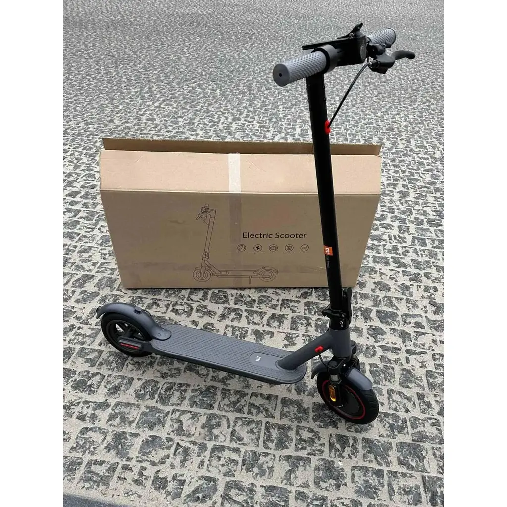 Электросамокат Mi Electric Scooter M365 Pro 4 (500W, 12.4Ah) + Аммортизатор - фото 3