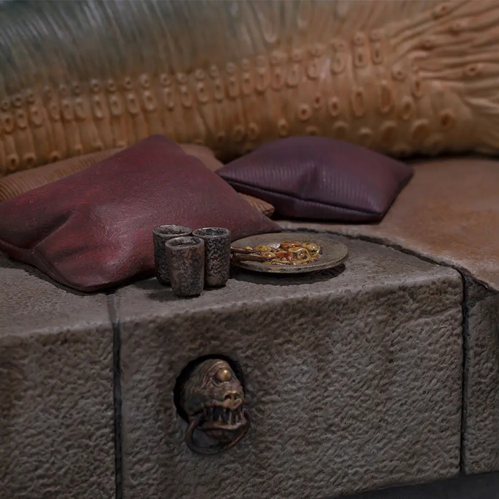 Статуетка Star Wars Jabba The Hutt (Зоряні Війни) - фото 6