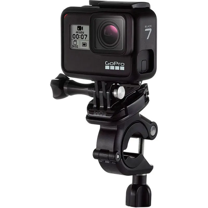 Крепление GoPro Handlebar/ Seatpost/ Pole Mount AGTSM-001 [76419] - фото 3