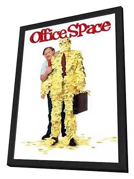 Фигурка Funko Pop Фанко Поп Office Space Bill Lumbergh Офисное пространство Билл Ламберг 10 см movies OS J711 - фото 3