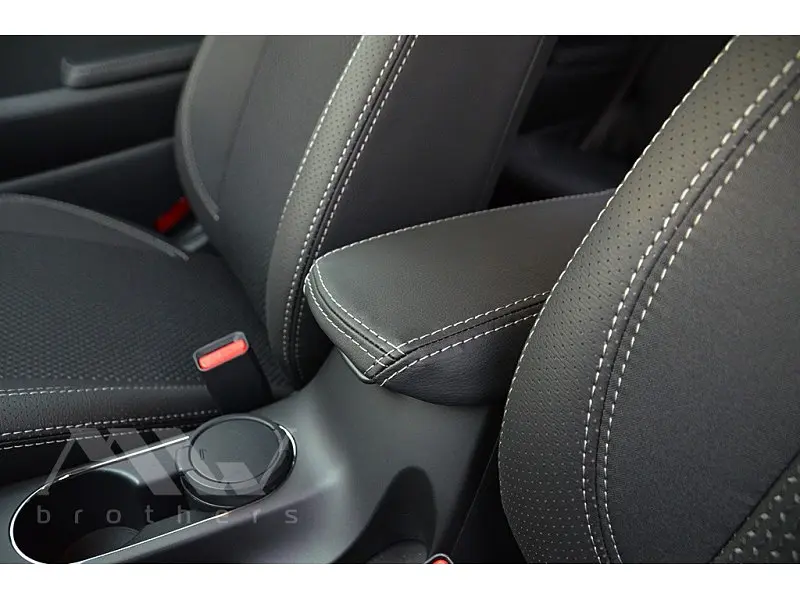 Авточохли модельні MW Brothers для Kia Cerato III c 2013 - фото 5