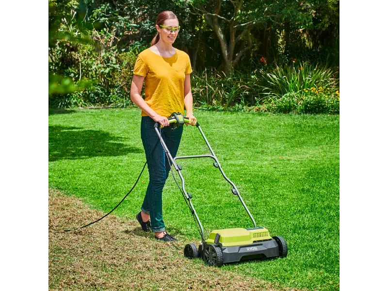 Аератор-скарифікатор Ryobi RY1400SF35A (5133004566) - фото 2