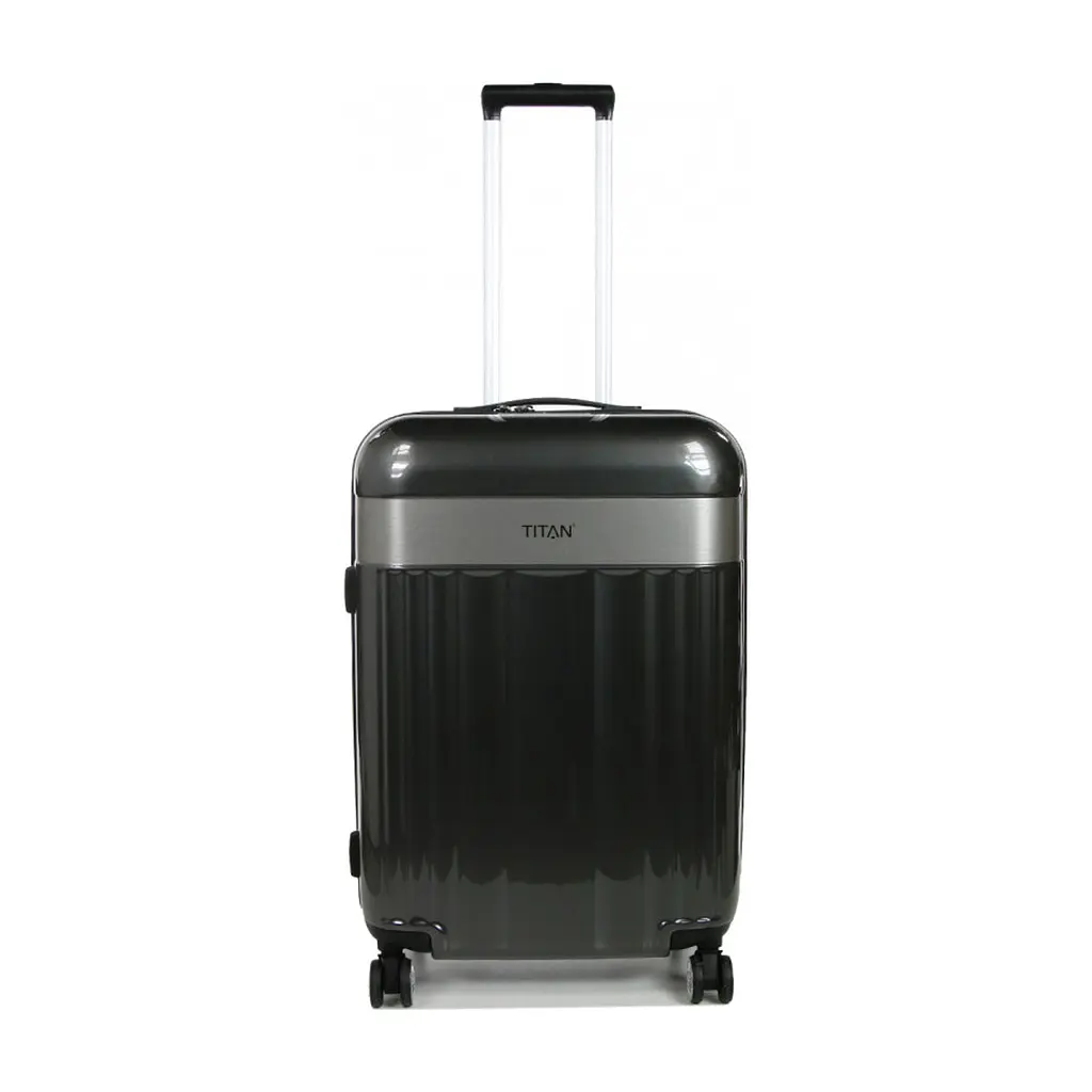 Валіза Titan Sportlight Flash Anthracite M (Ti831405-04) - фото 2