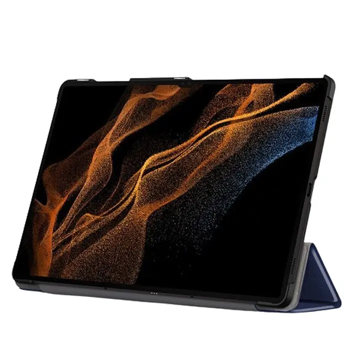 Чохол Primolux Slim для планшета Samsung Galaxy Tab S9 Ultra / S10 Ultra 14.6" Dark Blue - фото 4