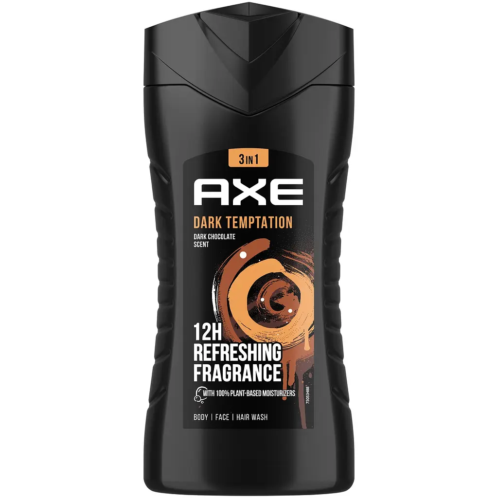 Гель для душу AXE Dark Temptation 400 мл