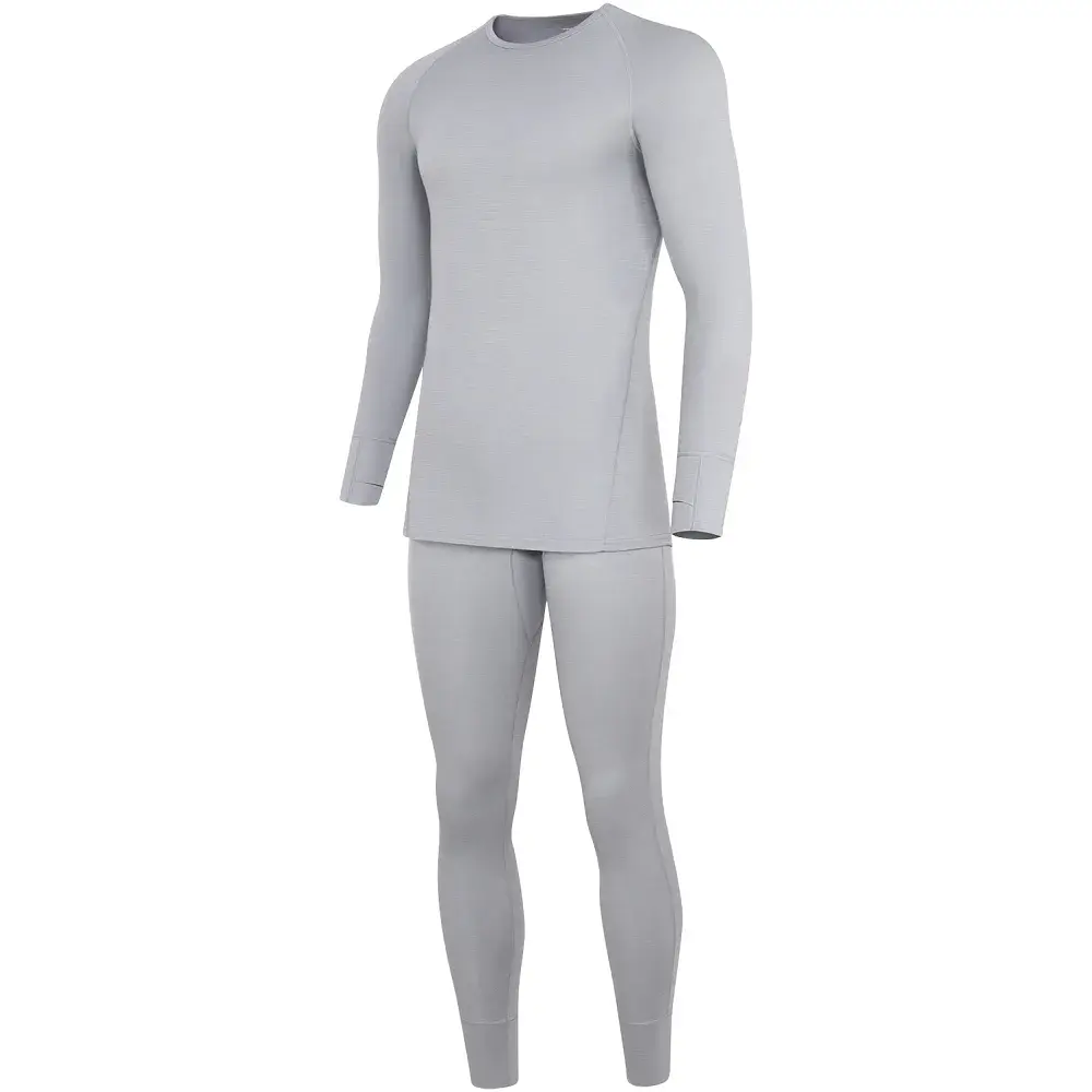 Термоштаны Frontier Juniper XXXL merino/bamboo Stone - фото 4