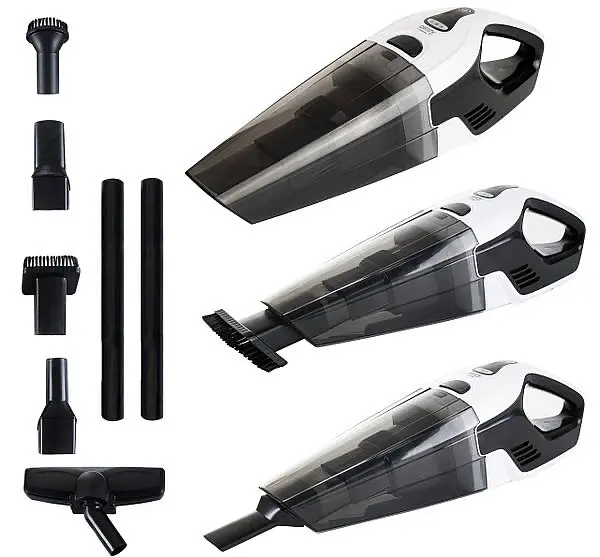 Аккумуляторный ручной пылесос Camry CR 7046 200 Вт - фото 2