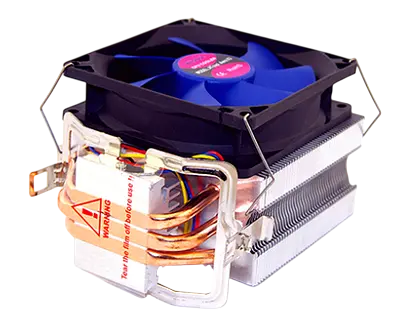 Повітряне охолодження Atcom ATcool X2 Black (14244) - фото 3