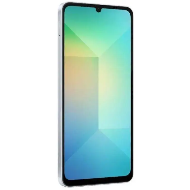 Смартфон Samsung Galaxy A06 4/64GB Light Blue (SM-A065FLBD) Global version