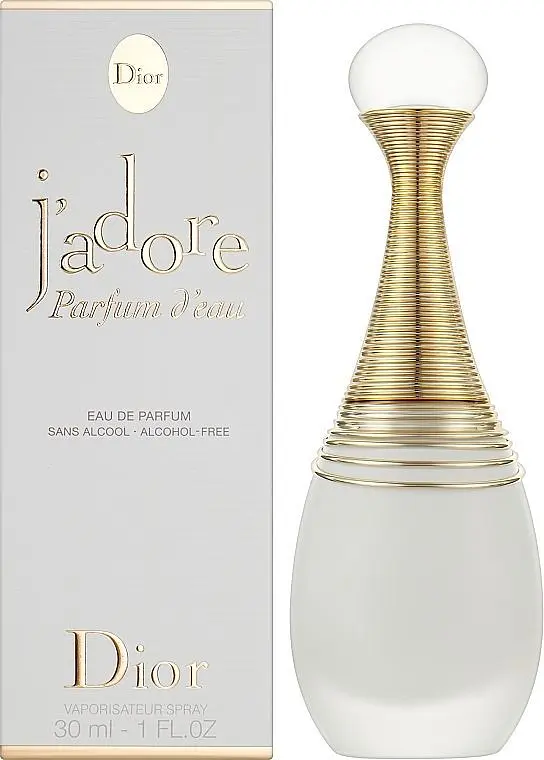 Оригінал Christian Dior J'adore Parfum D'eau 30 мл Парфумована вода - фото 2