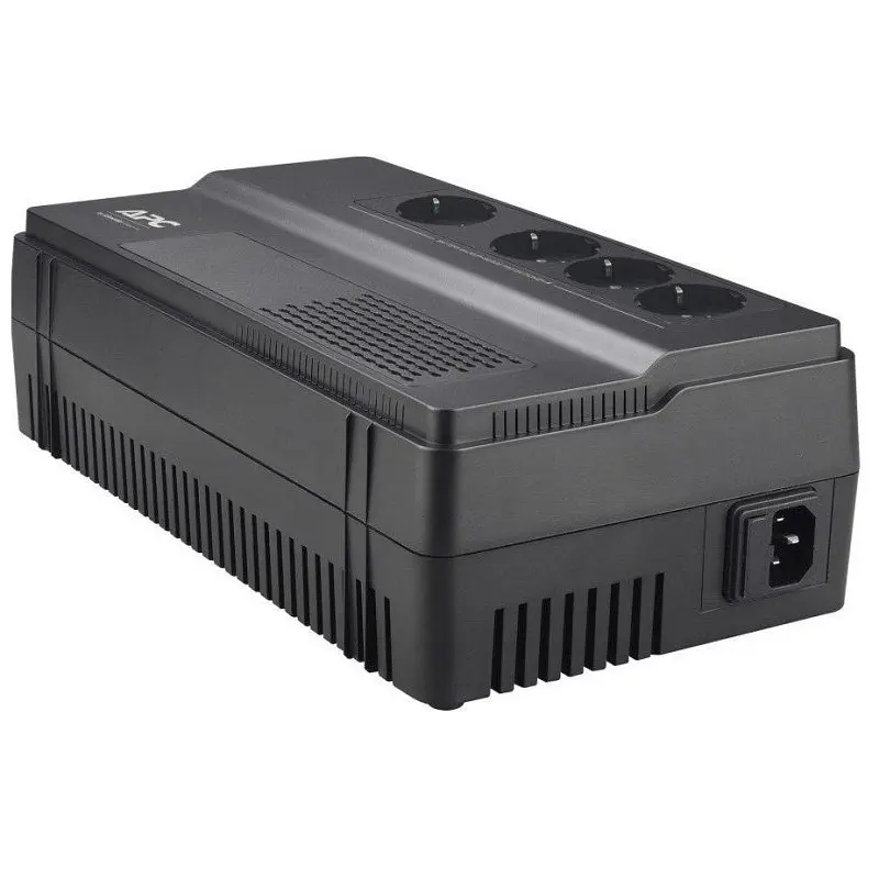ИБП APC Easy UPS 650VA Schuko линейно-интерактивный (BV650I-GR) - фото 2