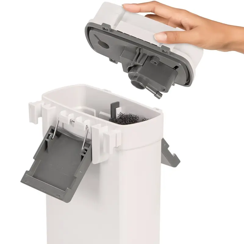 Зовнішній фільтр Kruger Meier NeoEdge Elite 800 зі скіммером для акваріумів 40–80 л - фото 9