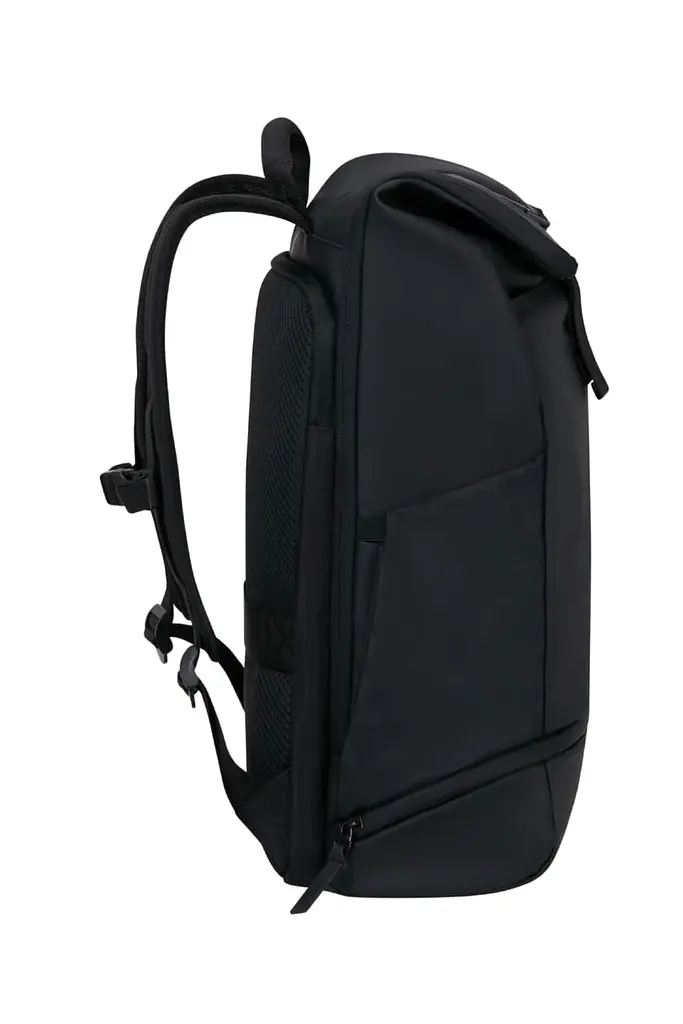 Рюкзак-Ролтоп Для Ноутбука 15,6" American Tourister URBAN TIDE BLACK 62x32x23 MK7*09003 - фото 5