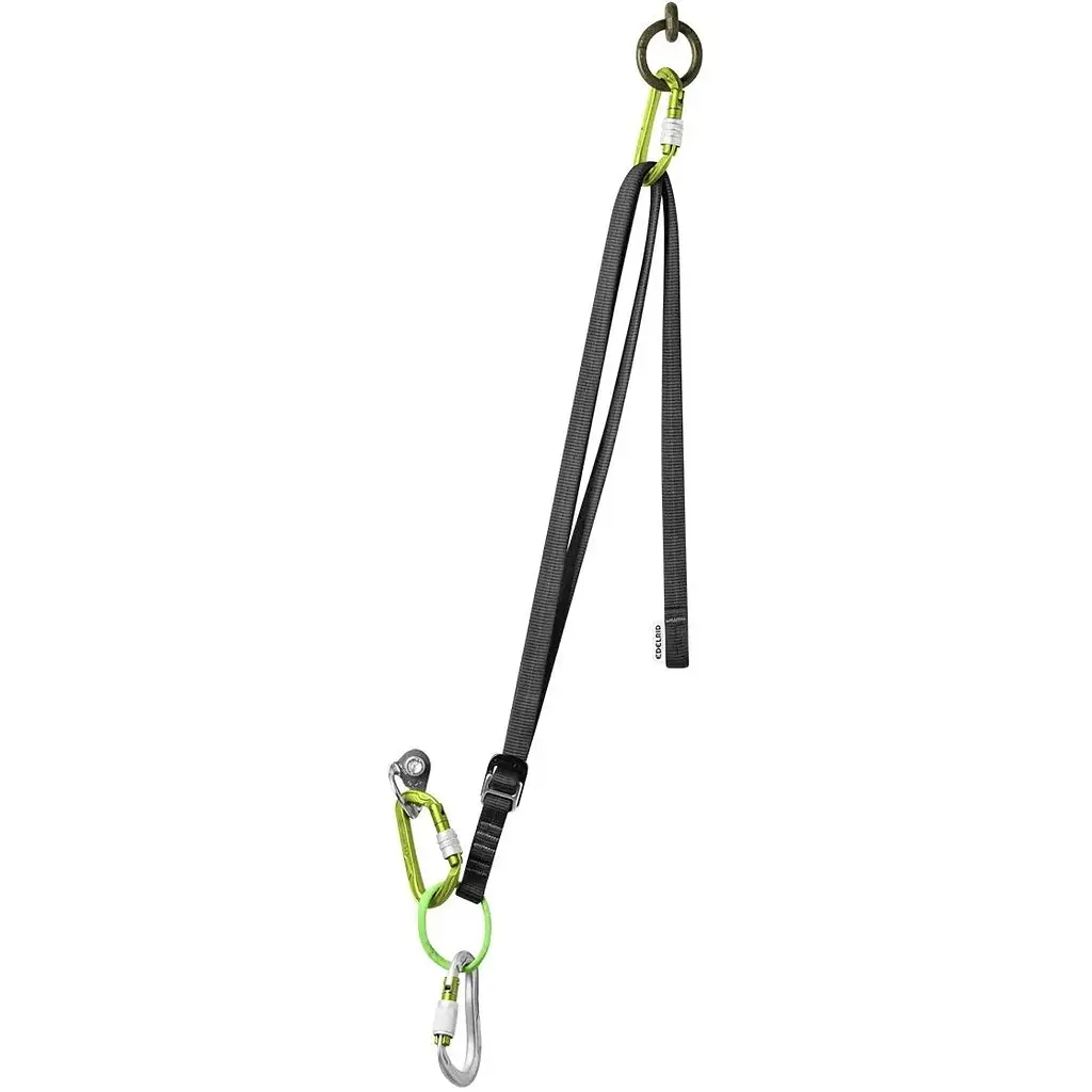 Петля Edelrid Adjustable Belay Station Sling II 110 см (1017-739361100170) - фото 2
