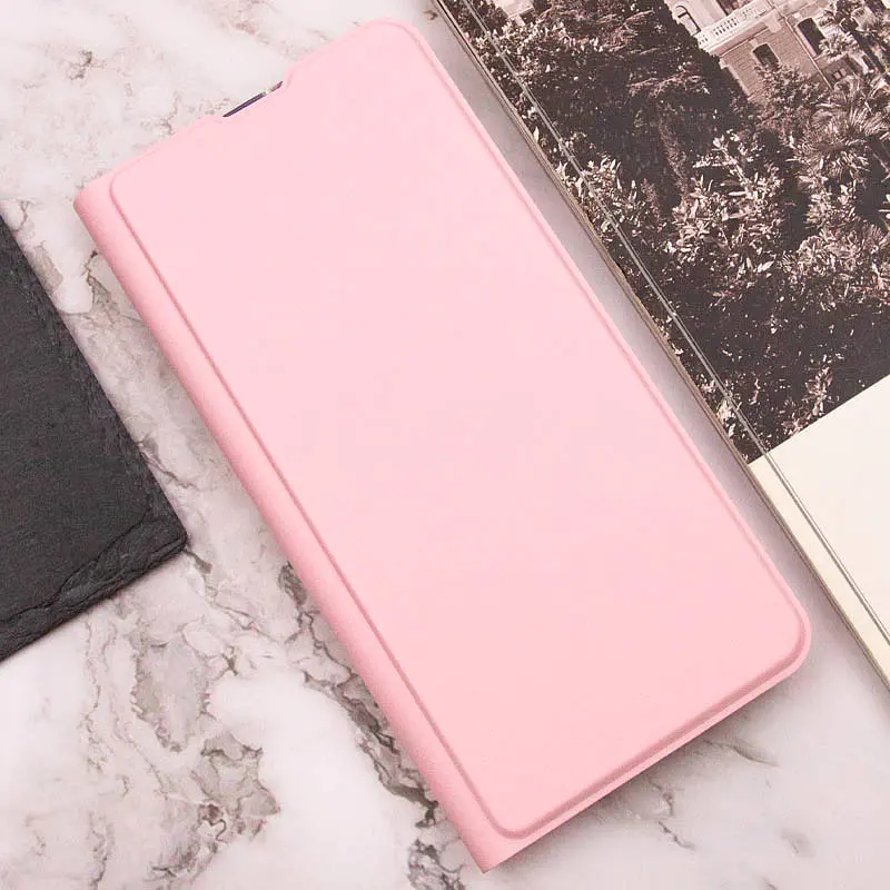 Чохол-книжка GETMAN Elegant для Redmi 13C / Poco C65 Pink [104902] - фото 7