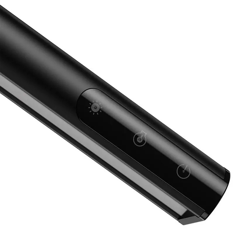 LED лампа для комп'ютера Baseus I-Wok Stepless Dimming Screen Hanging (Youth) Чорний - фото 3