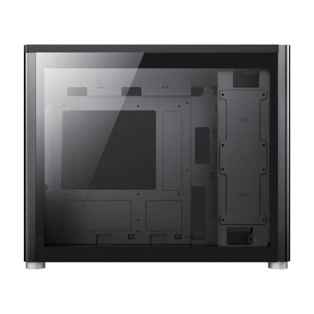 Корпус для ПК Gamemax SPARK BLACK (1125-2001R0067) - фото 6