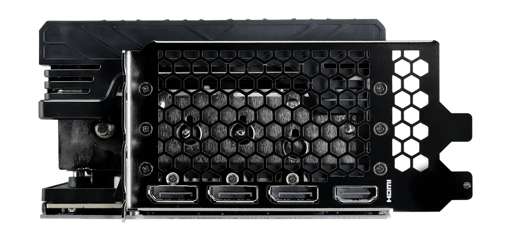 Відеокарта GeForce RTX 4080 16GB Palit GameRock OmniBlack (NED4080019T2-1030Q) Б/В - фото 3