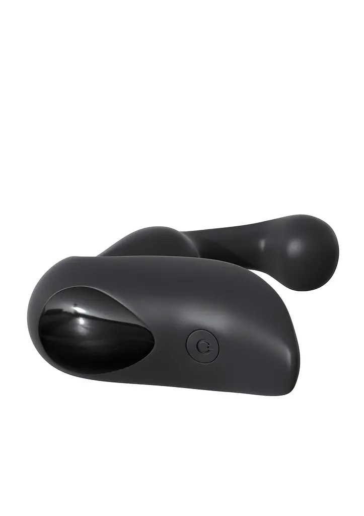 Стимулятор простати Pіpedream Remote Control P-Spot Pro, 14.2 см (чорний) - фото 2