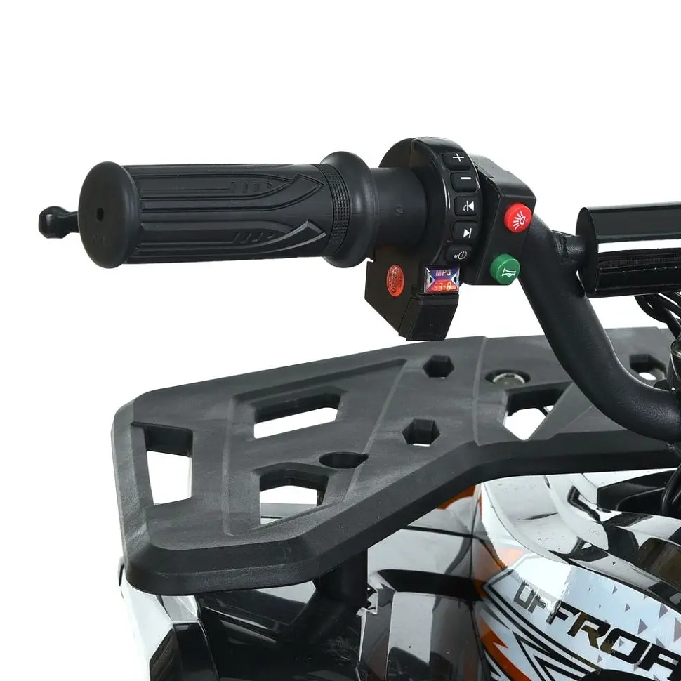 Дитячий електромобіль Profi Kids Квадроцикл HB-FFA1000-7 MP3 до 65 кг - фото 7