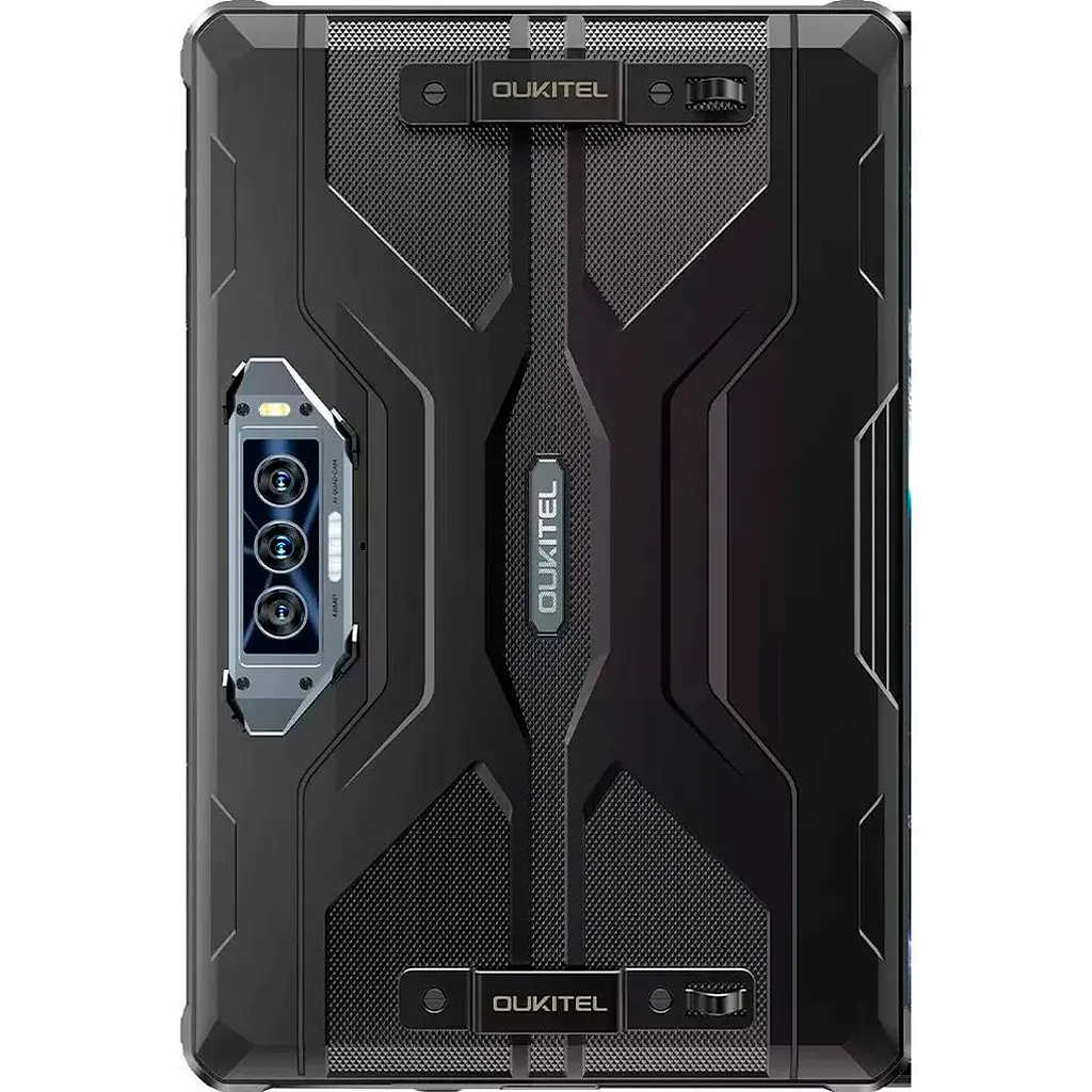 Планшет Oukitel RT8 6/256GB Black [105375] - фото 4