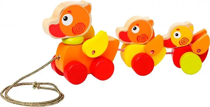 Мандруючі каченята 13722 Cubika (2400697119012) shop (2400697119012) - фото 2
