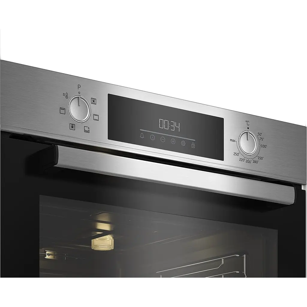 Духова шафа Beko електрична BBIE123001XD - фото 2