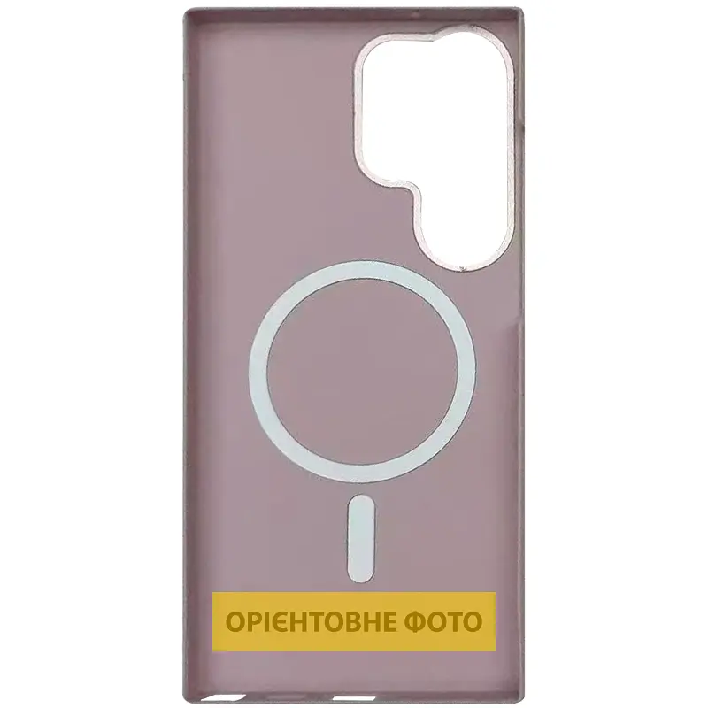 Чохол PC Synq with Magnetic Fit для Samsung Galaxy S26+ Pink - фото 2