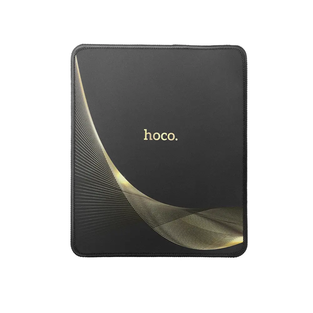 Килимок для мишки Hoco GM22 20x24 cm чорний