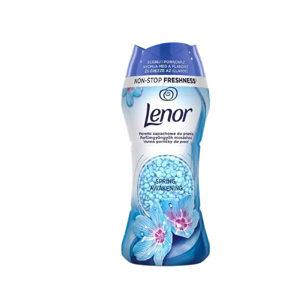 Кондиціонер-парфум Lenor Spring Awakening для білизни у гранулах 210 г