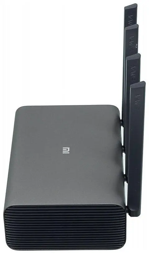 Роутер маршрутизатор XiaomiXiaomi WiFi Router Pro R3P Gray DVB4206CN - фото 6