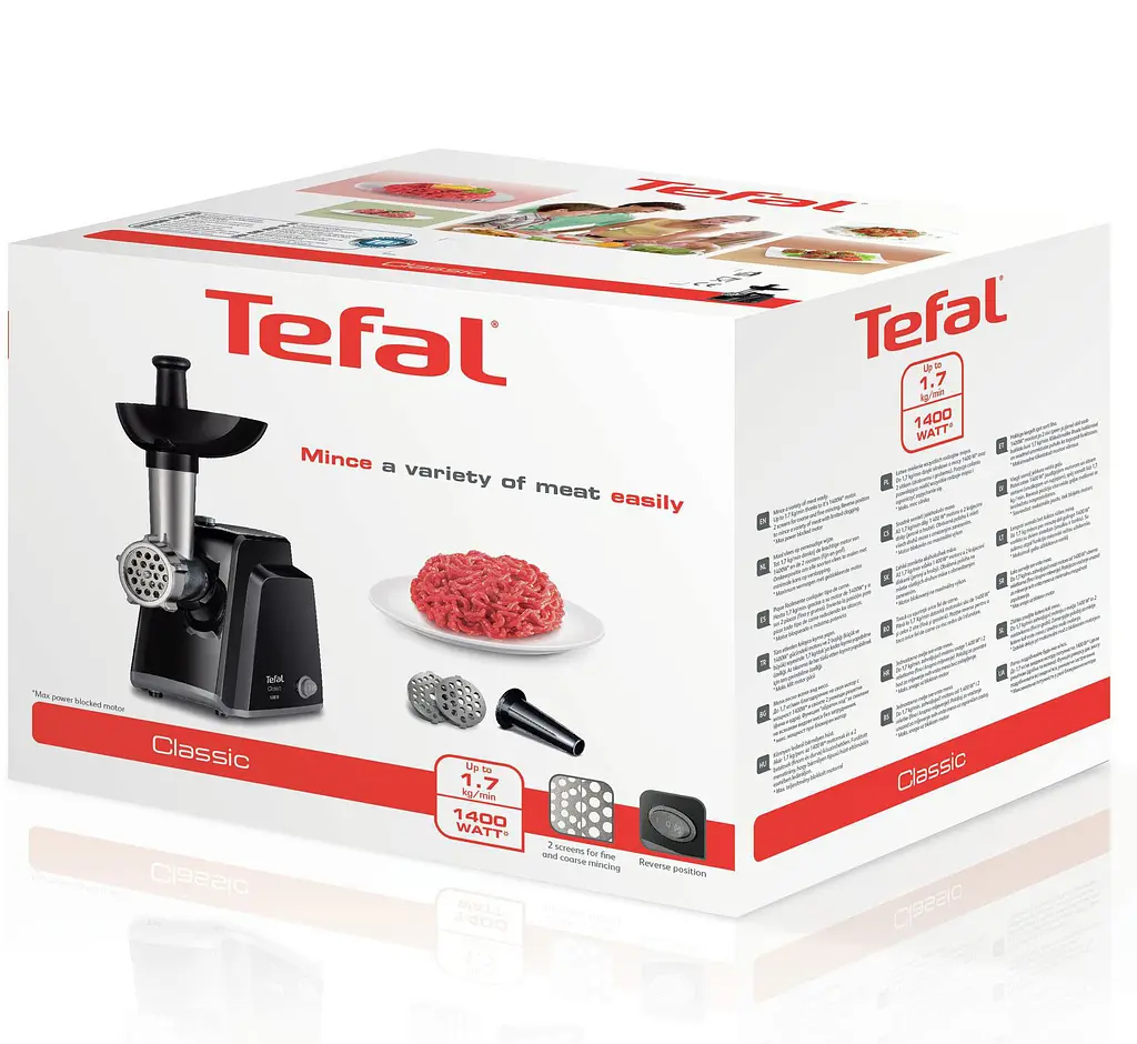 М'ясорубка Tefal NE105838 - фото 8