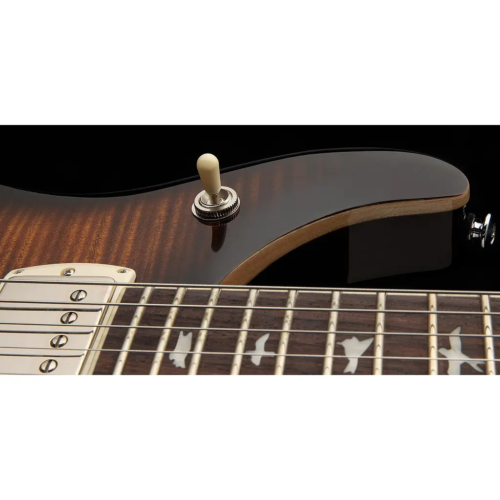 Електрогітара PRS SE McCarty 594 Singlecut Black Gold Burst (SES522BG) (162714) - фото 9