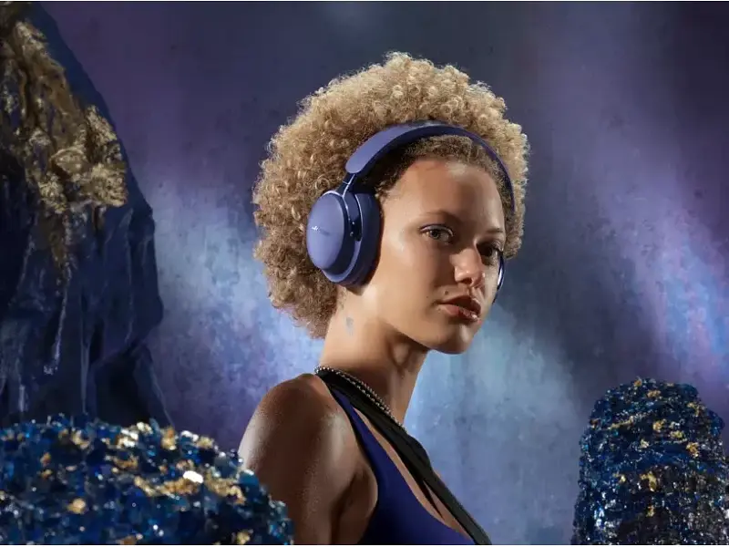 Навушники з мікрофоном Bose QuietComfort Ultra Headphones 2nd Gen Midnight Violet (890101-0300) - фото 8