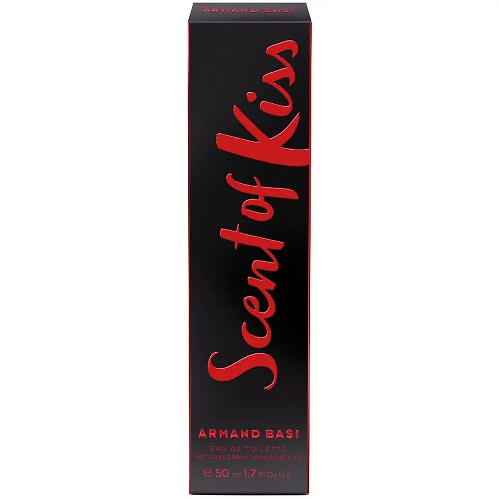 Туалетная вода Armand Basi Scent of Kiss, 50 мл - фото 3