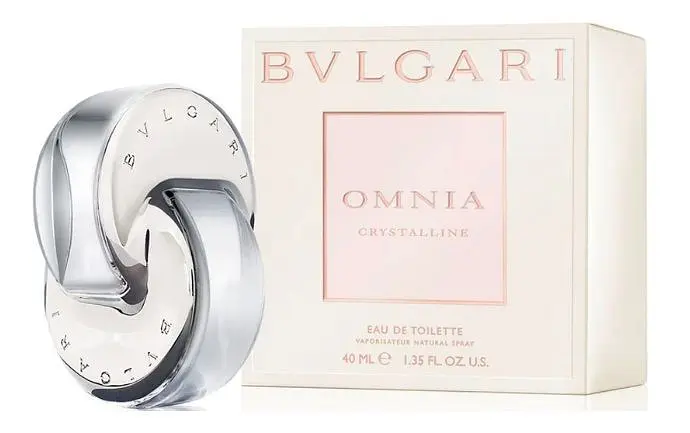 Оригінал Bvlgari Omnia Crystalline 40 мл Туалетна вода - фото 2