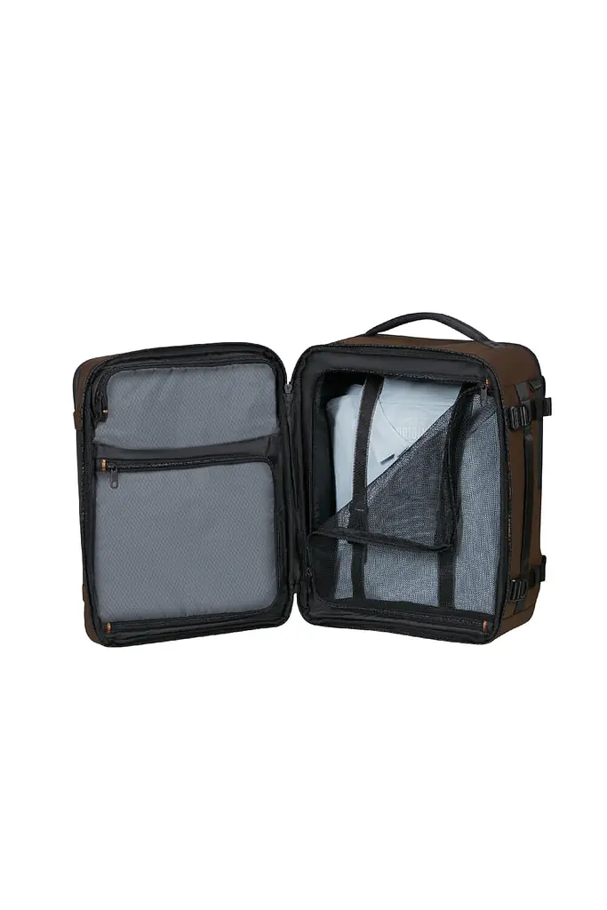 Рюкзак 15,6" Samsonite CABIN PACK DARK BROWN 40x30x20 KU0*13002 - фото 12