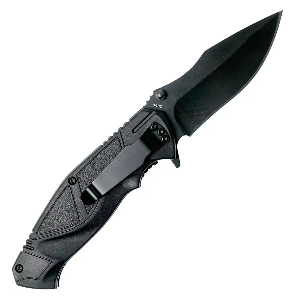 Ніж тактичний Boker Magnum Advance All Pro Чорний - фото 2