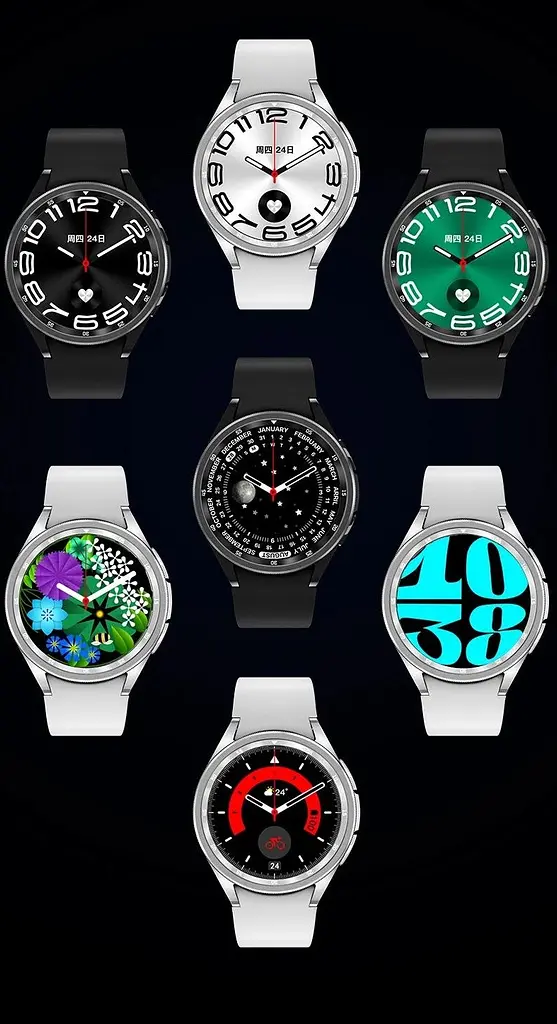 Смарт-годинник Senbono Watch 6 Black (1ba774e3) - фото 4