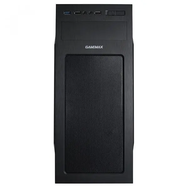 Корпус GameMax MT520-FAN (MT520-FAN) Без БП - фото 4