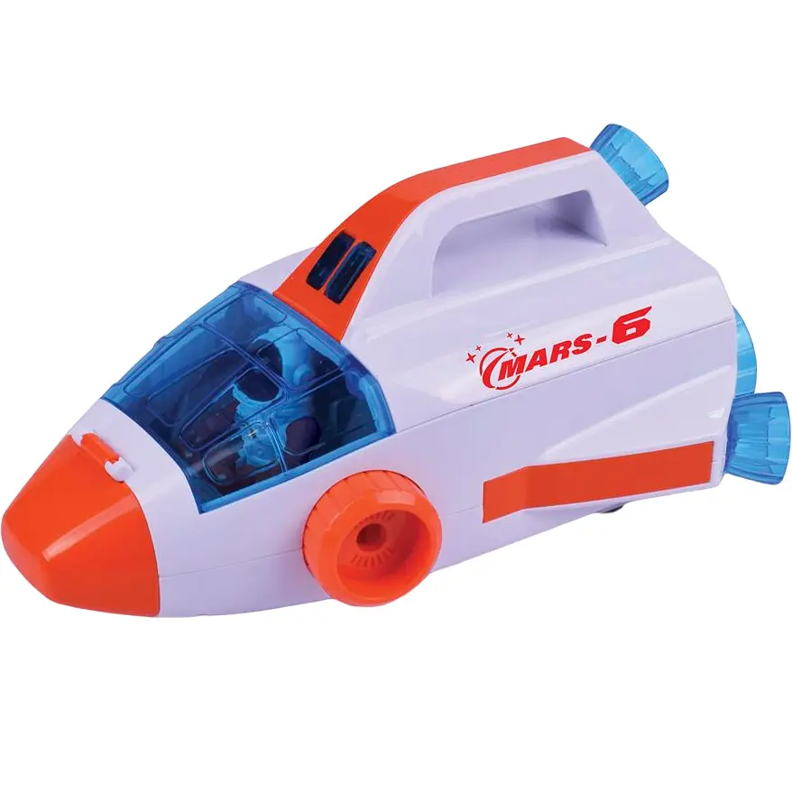 Ігровий набір Astro Venture Mars Mission Spaceship Марсіанський шатл (63154) - фото 2