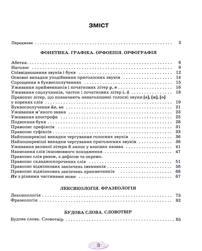 Українська мова. Тестові завдання для підготовки до НМТ/ЗНО 2024 - Сергій Омельчук - фото 2