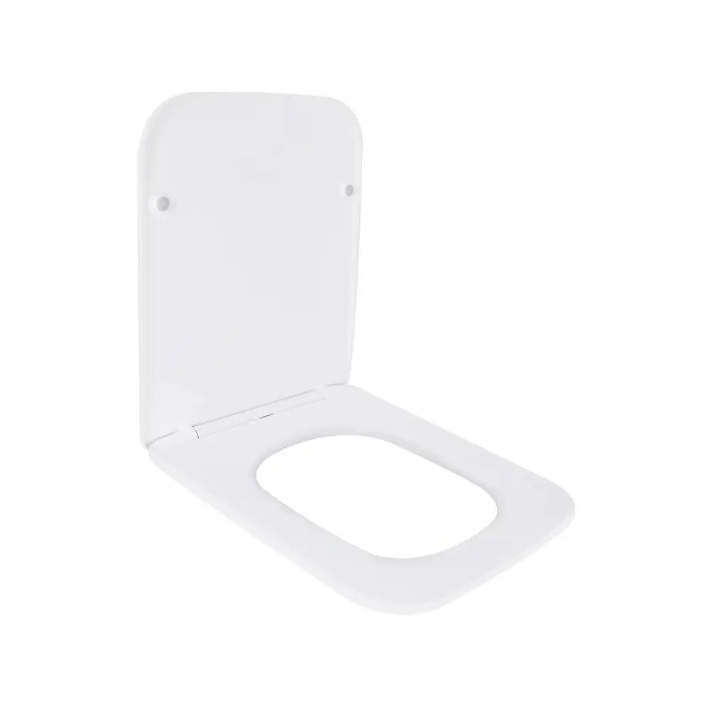 Комплект Grohe Set унітаз Quadro-0301-R + Інсталяція Grohe Rapid Sl 38772001 38772001QUADRO0301R, Білий - фото 6