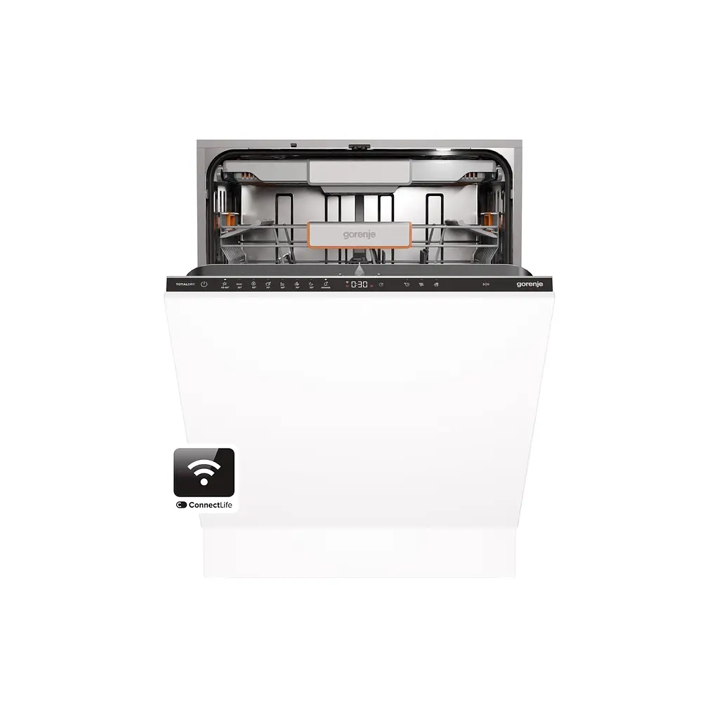Посудомийна машина Gorenje GV673B66 - фото 4