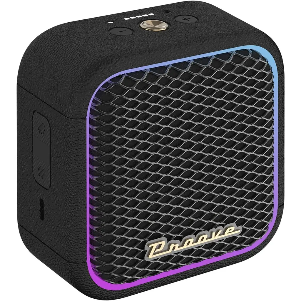 Портативна акустика Proove Funk 15W Black (PSFN1501AP01) [169742] - фото 2