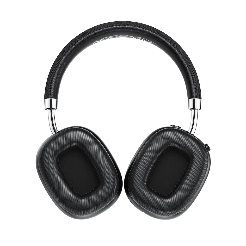Бездротові накладні навушники Acefast H13 Wireless Headset Black (6974316285878) - фото 5