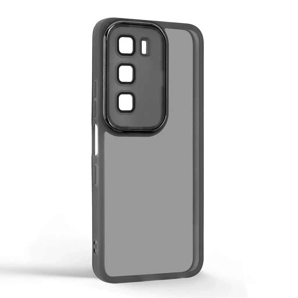 Чехол ArmorStandart Shade для Infinix Hot 60 5G Black - фото 2