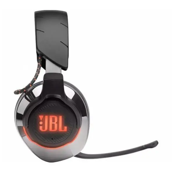 Навушники з мікрофоном JBL Quantum 810 (JBLQ810WLBLK) - фото 4